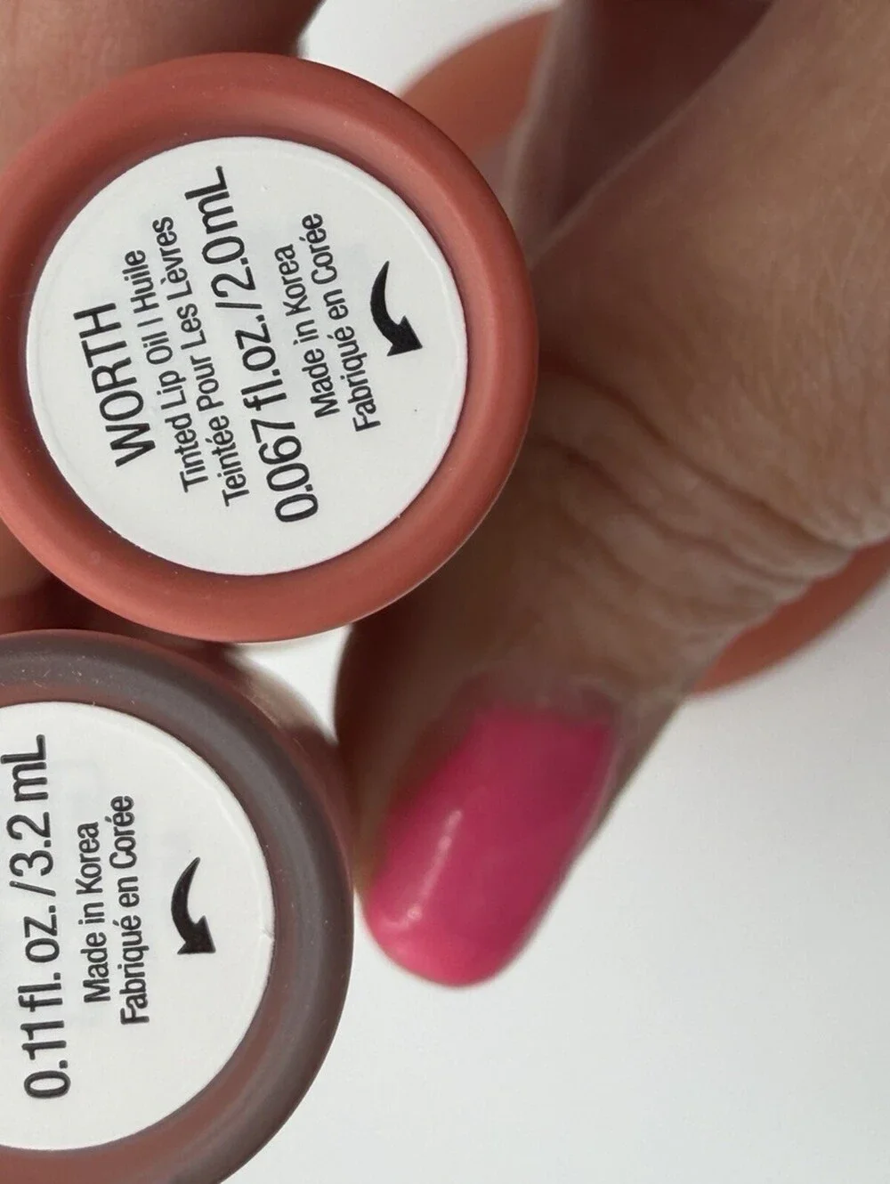 Rare Beauty Soft Pinch Cheek & Lip Trio Worth Blush Mini Lip Oil NIB Set